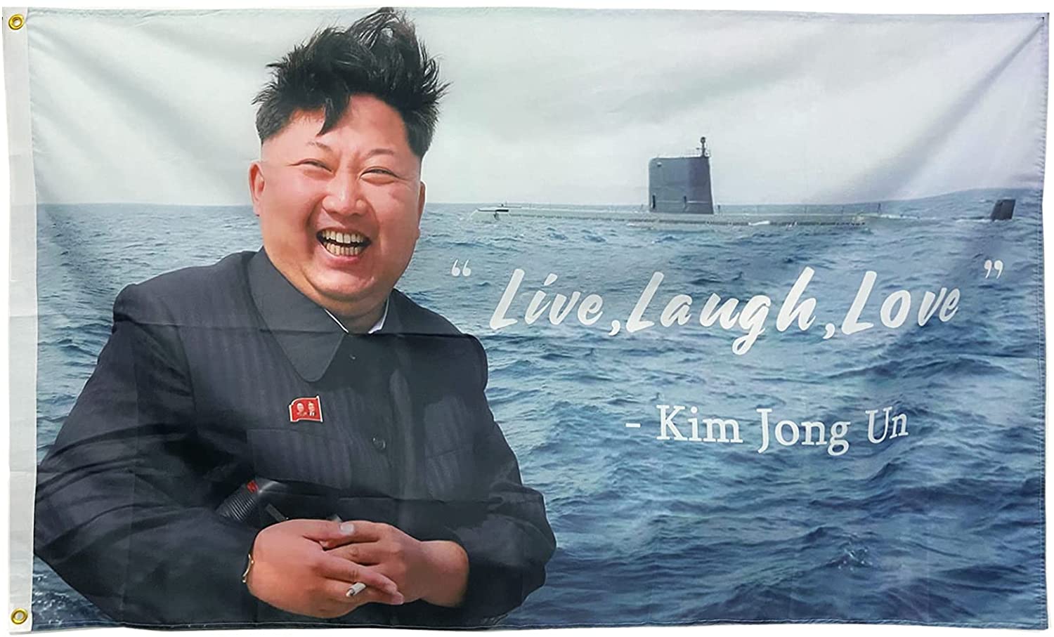 live laugh love kim jong un        
        <figure class=